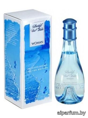 Cool Water Sea Scent and Sun