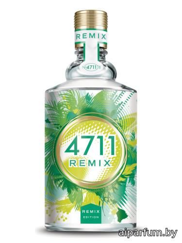 4711 Remix Green Oasis