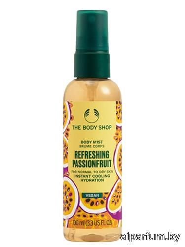 Refreshing Passionfruit