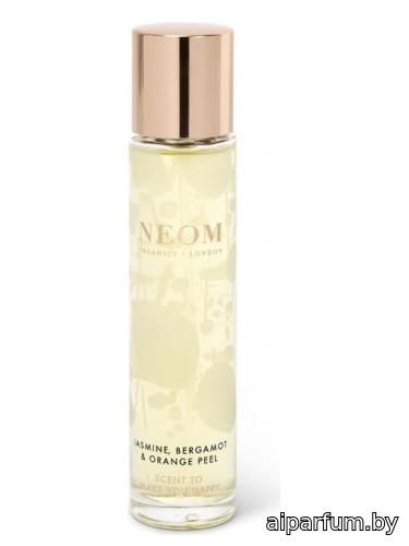 Jasmine, Bergamot & Orange Peel