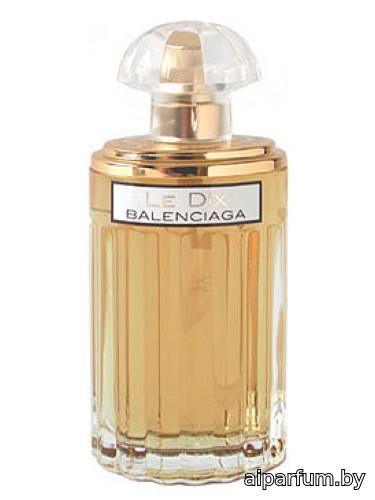 Le Dix Perfume