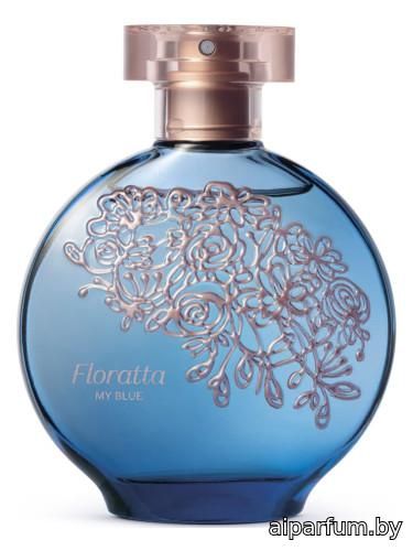 Floratta My Blue