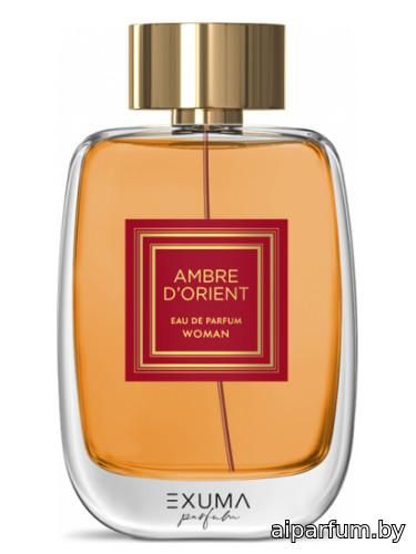 Ambre d'Orient Woman