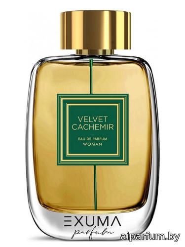 Velvet Cachemir Woman