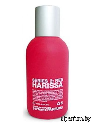 Comme des Garcons Series 2 Red: Harissa