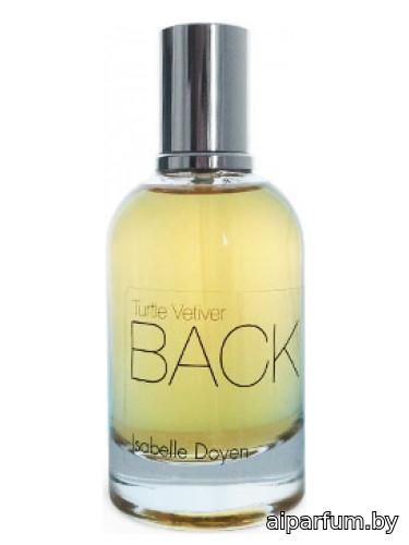 Turtle Vetiver Back
