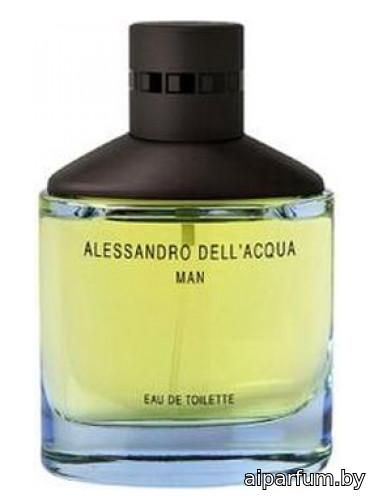 Alessandro Dell' Acqua Man