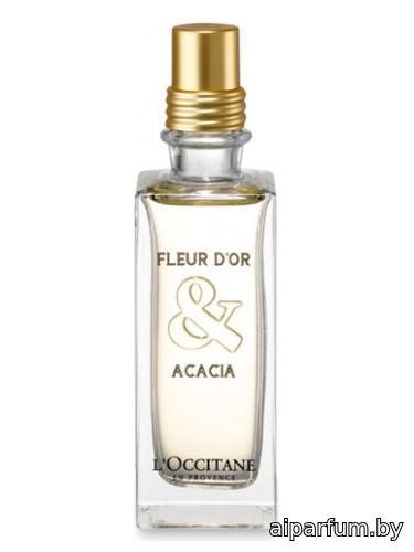 Fleur d’Or & Acacia