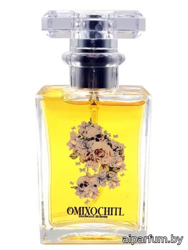 Omixochitl - The Bone Flower