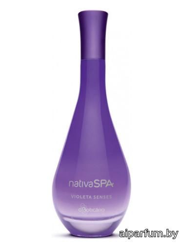 Nativa SPA Violeta Senses