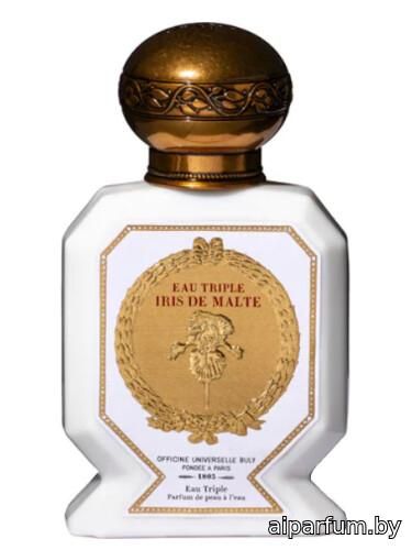 Eau Triple Iris de Malte