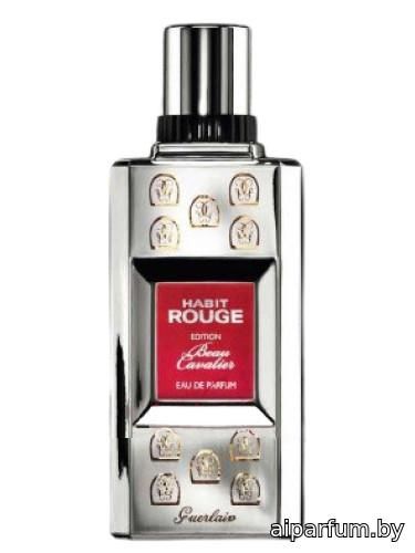 Habit Rouge Beau Cavalier