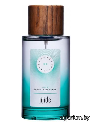 Energia Di Giada - JIN U 金玉