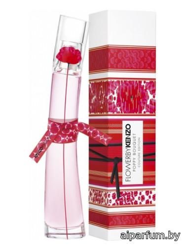 Flower by Kenzo Poppy Bouquet Couture Edition
