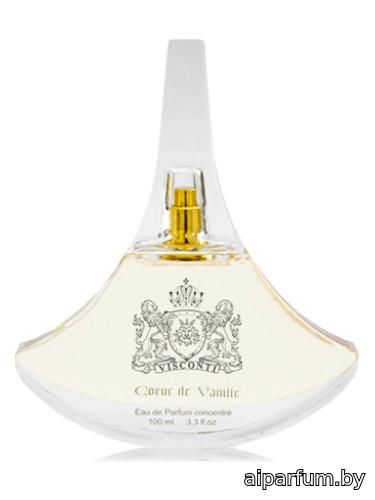 Coeur de Vanille