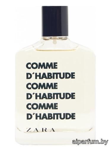 Comme d'Habitude