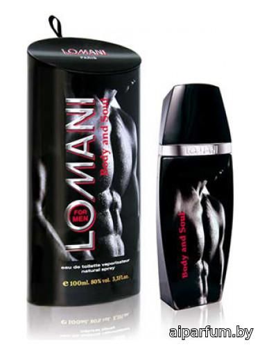 Lomani Body and Soul