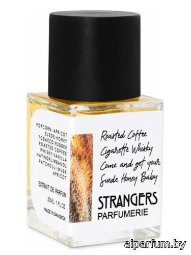 Roasted Coffee Cigarette Whisky Come And Get Your Suede Honey Baby