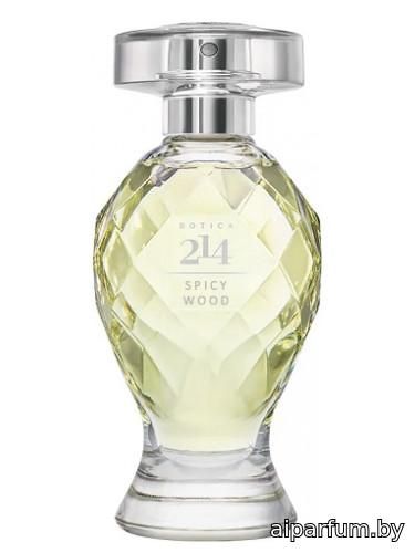 214 Spicy Wood