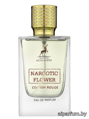 Narcotic Flower Edition Rouge