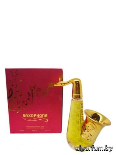 Saxophone Gold