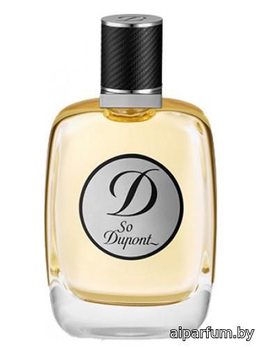 So Dupont Pour Homme