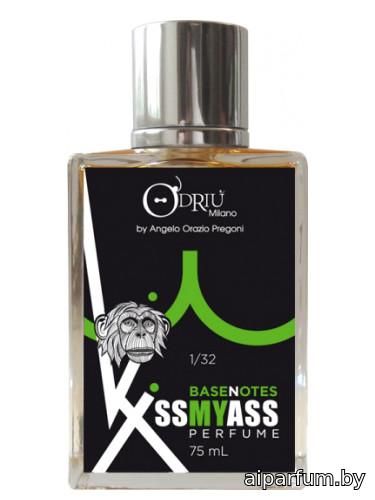 Kiss My Ass BaseNotes