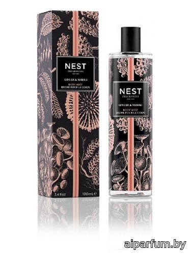 Ginger & Neroli