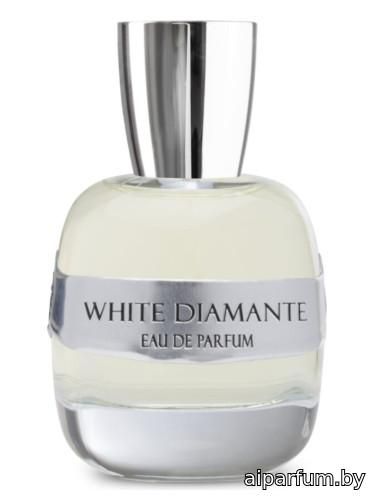 White Diamante