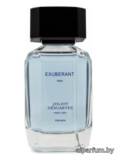 Exuberant