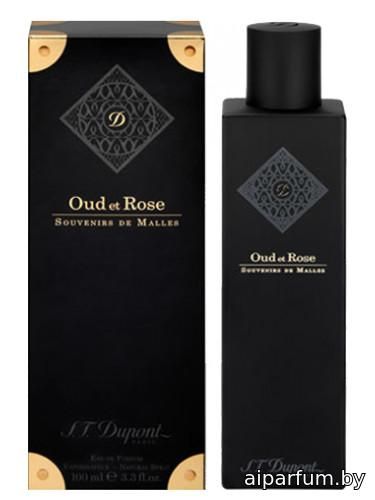 Dupont Oud et Rose