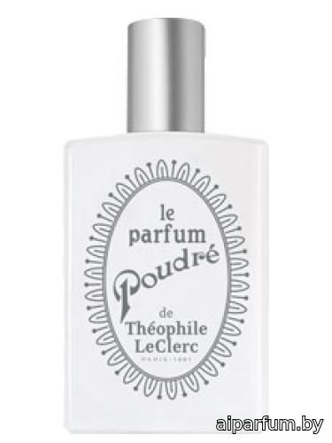 Le Parfum Poudré