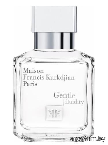 Gentle Fluidity Silver