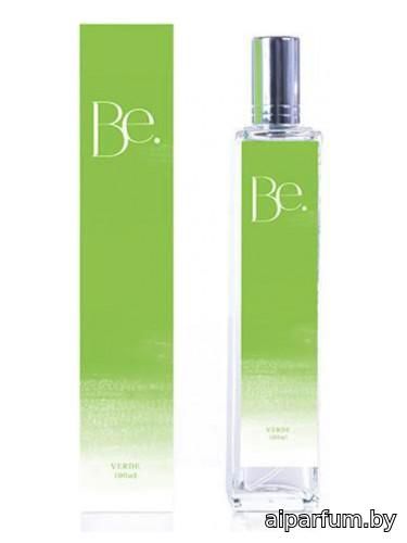 Be. Verde