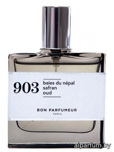 903 baies du népal, safran, oud