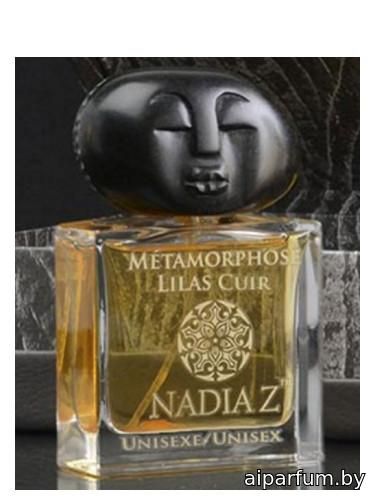 Metamorphose Lilas Cuir