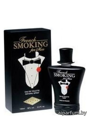 French Smoking