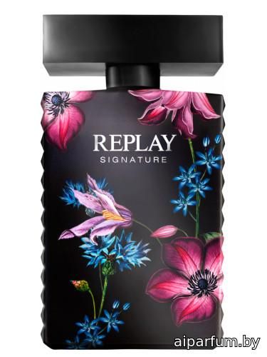Replay Signature for Women