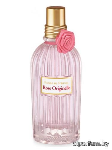 Roses et Reines Rose Originelle