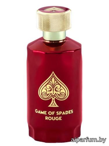 Game of Spade Rouge
