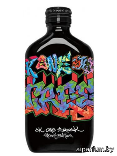 CK One Shock Street Edition for Him