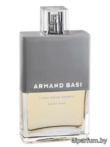 Armand Basi L'Eau Pour Homme Woody Musk