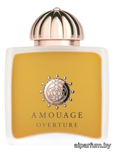 Overture Woman