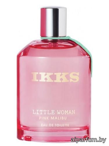 IKKS Little Woman Pink Malibu