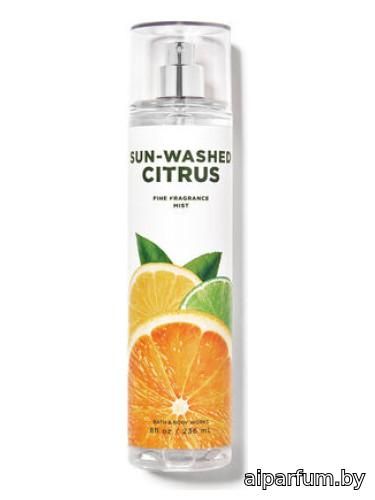 Sun-Washed Citrus