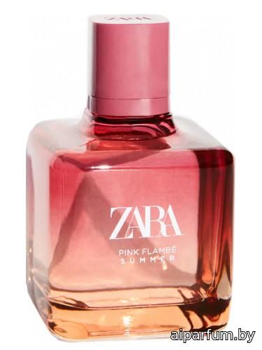 Pink Flambe Summer
