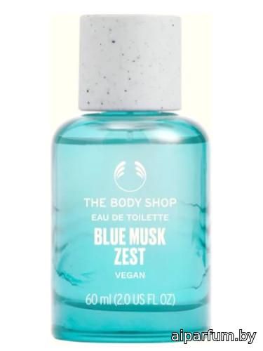Blue Musk Zest