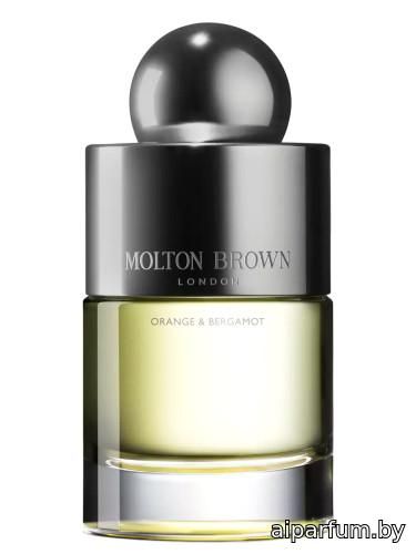 Orange & Bergamot