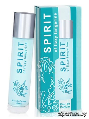 Spirit of Fizzy Tangerine