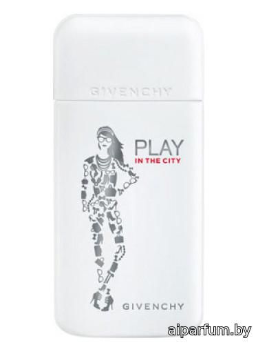 Play in the City for Her